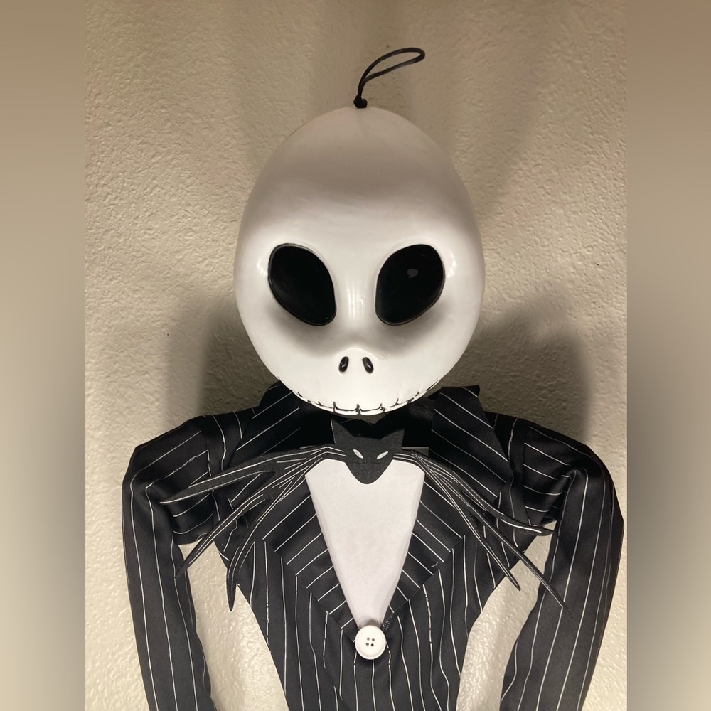 ⭐️Jack Skellington⭐️Decor/Disney Original